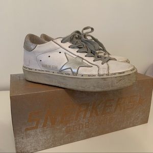 Golden Goose Deluxe Brand Hi Star Sneakers